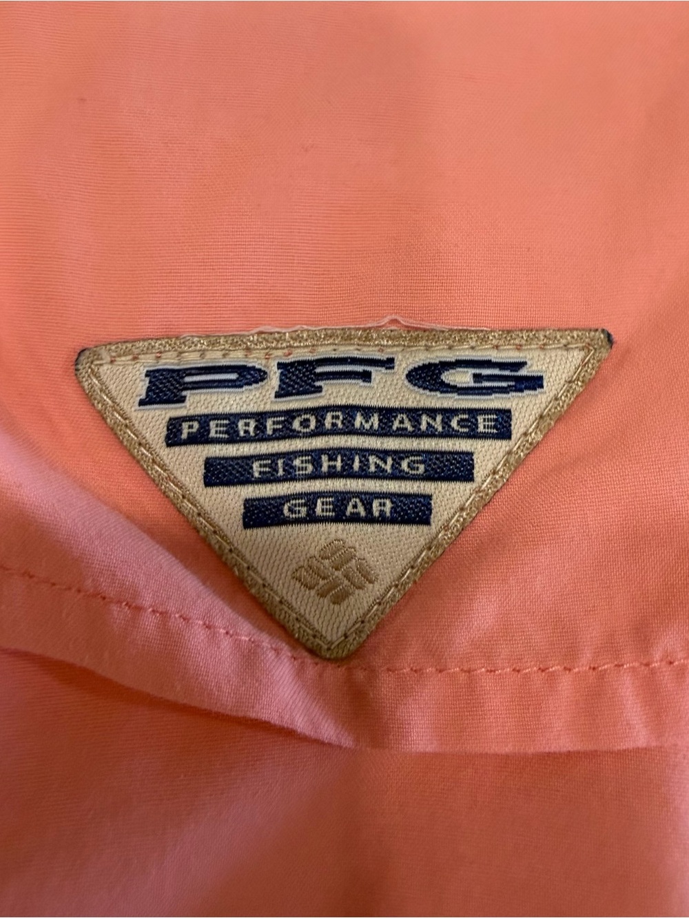 Columbia Men’s PFG Bahama II Short Sleeve Shirt Melonade XXL - Picture 5 of 11